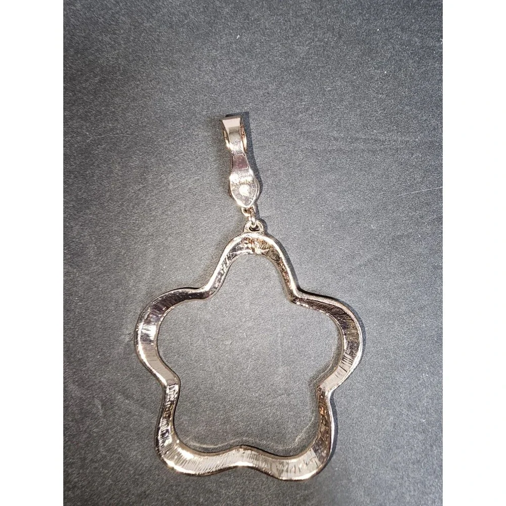 Vtg Roman & Sunstone LLC Star Penenat Stamped RMN Magnet Catch